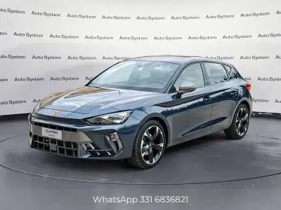 Gebraucht Cupra Leon 150 PS (110 kW) 2025 Grau Kleinwagen