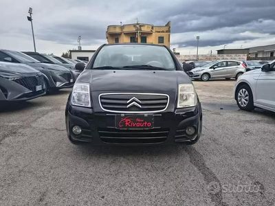 Usata Citroën C2 Elegance 60 CV (44 kW) 2008 Nero Utilitaria