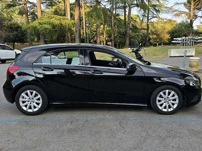 Mercedes A180