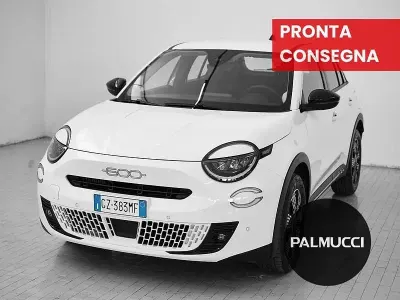 Usata Fiat 600 145 CV (106 kW) 2025 Bianco SUV