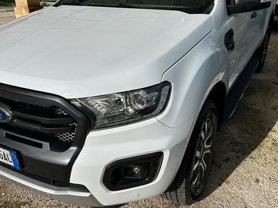 Usata Ford Ranger 2020 Bianco Pick-up