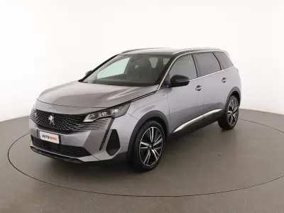 Usata Peugeot 5008 GT 179 CV (131 kW) 2021 Grigio SUV