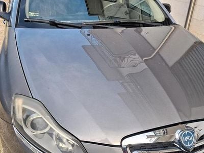 Usata Lancia Delta 2012 Grigio Utilitaria