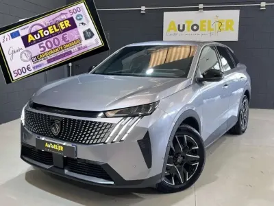 Usata Peugeot 3008