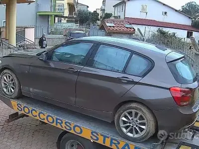 Usata BMW 116 116 CV (85 kW) 2014 Utilitaria