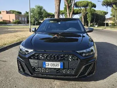 Usata Audi A1 Sportback Comfort 207 CV (152 kW) 2023 Nero Utilitaria