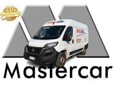 Usata Fiat Ducato 140 CV (102 kW) 2023 Bianco Furgone