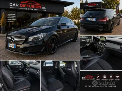 Usata Mercedes CLA200