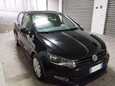Usata VW Polo Comfortline 75 CV (55 kW) 2011 Nero Berlina
