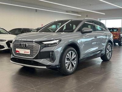 Nuova Audi Q4 e-tron Advanced 69 kW (95 CV) 2025 Grigio scuro SUV