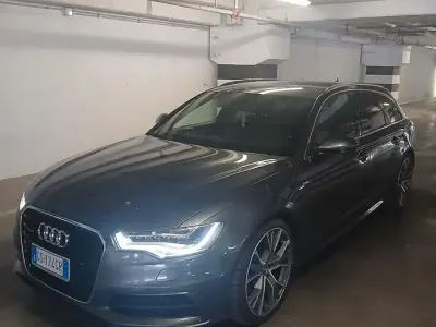 Occasion Audi A6 S-Line 204 ch (150 kW) 2014 Break