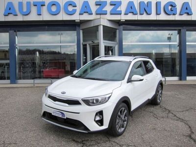 usata Kia Stonic 1.0 T-GDi 1.0 120cv DCT HYBRID STYLE-GT LINE PRONTA CONSEGNA