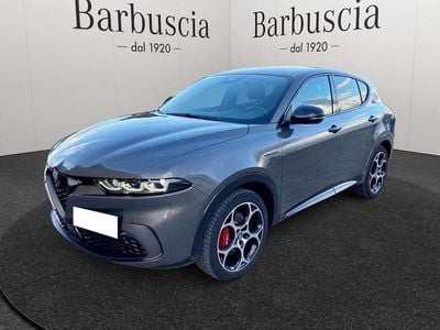 Nuova Alfa Romeo Tonale Veloce 160 CV (117 kW) 2025 Grigio SUV