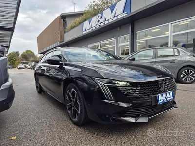 Usata Peugeot 508 GT 131 CV (96 kW) 2024 Nero Station wagon