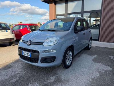 Usata Fiat Panda S 69 CV (50 kW) 2022 Grigio Utilitaria
