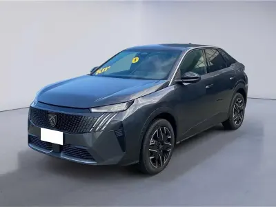 Ny Peugeot 3008 Allure 195 HK (143 kW) 2025 Grå SUV