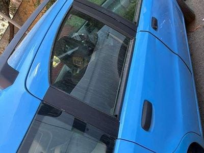 Usata Fiat Panda 54 CV (39 kW) 2003 Blu/azzurro Utilitaria