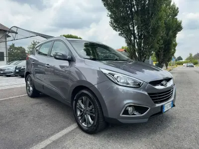 Usata Hyundai ix35