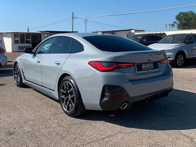Usata BMW 420 Coupé M Sport 190 CV (139 kW) 2024 Coupé