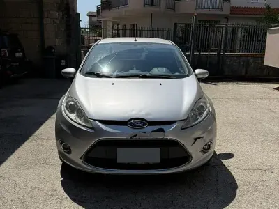 Usata Ford Fiesta
