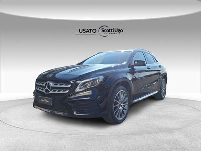 usata Mercedes 200 GLA suvd Premium del 2019 usata a Tavarnelle Val di Pesa