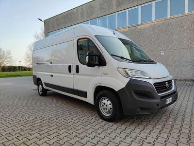 Usata Fiat Ducato 136 CV (100 kW) 2017 Bianco Furgone