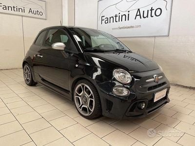Usata Abarth 595 Turismo 165 CV (121 kW) 2022 Nero Berlina