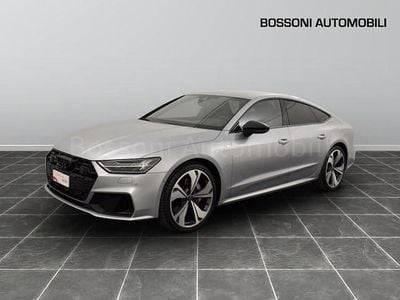 Usata Audi A7 Ambiente 299 CV (219 kW) 2024 Argento floret metallizzato Berlina