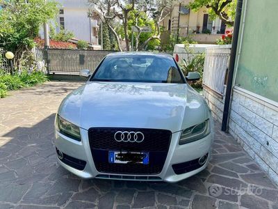 usata Audi A5 4x4 coupe 3.0 250cv