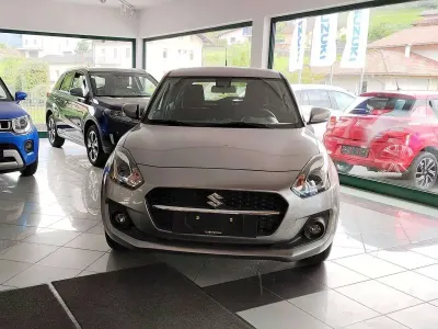 Occasion Suzuki Ignis 83 PK (61 kW) 2021 Zwart SUV