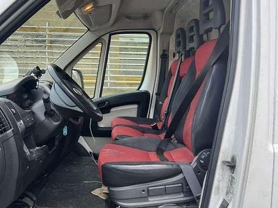 Usata Fiat Ducato 131 CV (96 kW) 2014 Furgone