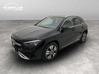 Nuova Mercedes GLA200 Business 150 CV (110 kW) 2026 Nero SUV