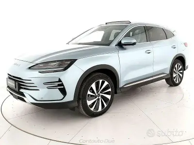 Ny BYD Seal U Comfort 98 HK (72 kW) 2026 Blå SUV