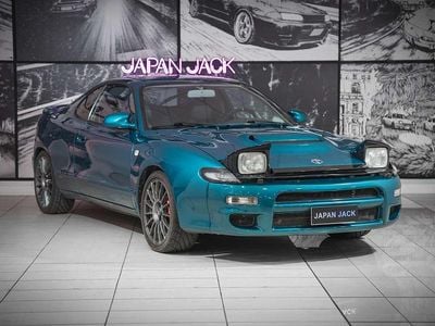 Usata Toyota Celica 208 CV (152 kW) 1992 Verde Coupé