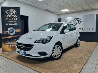 Używany Opel Corsa 69 KM (50 kW) 2016 Biały Hatchback