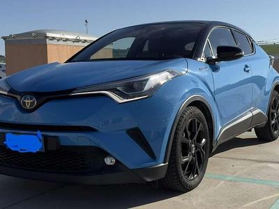 Usata Toyota C-HR Active 98 CV (72 kW) 2019 SUV