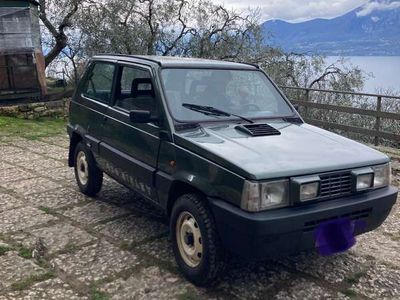 usata Fiat Panda 4x4 1.0 Sisley