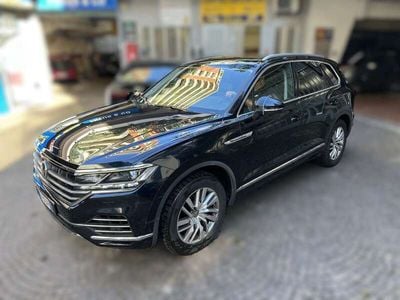VW Touareg