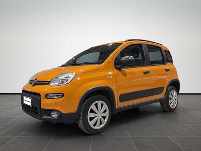 Arancione Usata 2021 Fiat Panda City Life Utilitaria | 8250 € (Ottimo prezzo)