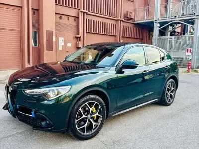 Usata Alfa Romeo Stelvio