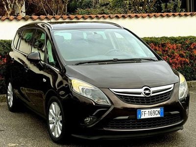Opel Zafira Tourer