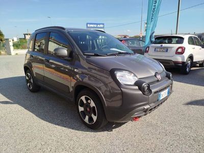 usata Fiat Panda Cross 1.0 FireFly S&S Hybrid