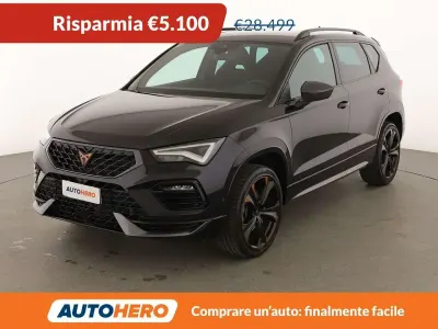 Usata Cupra Ateca