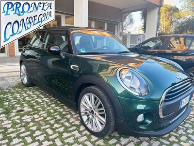 usata Mini ONE 1.2British Racing Green/Navi/Tetto/sport