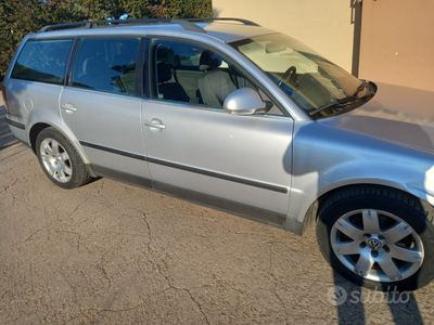 usata VW Passat sw 2004