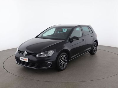 usata VW Golf VII 2.0 TDI Business DSG