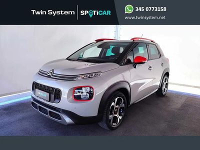 usata Citroën C3 Aircross BlueHDi 100 S&S Shine del 2019 usata a Palermo