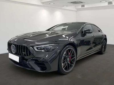 Usata Mercedes AMG GT Premium Plus 367 CV (269 kW) 2024 Grigio grafite Coupé