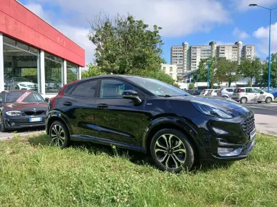 Usata Ford Puma ST-Line 125 CV (91 kW) 2024 Nero SUV