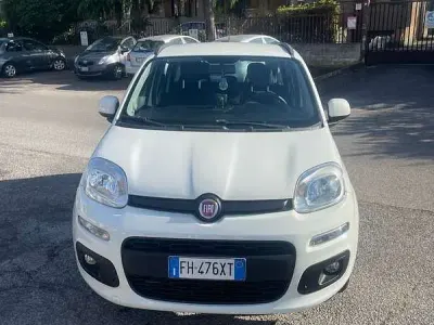 Usata Fiat Panda Lounge 69 CV (50 kW) 2017 Utilitaria